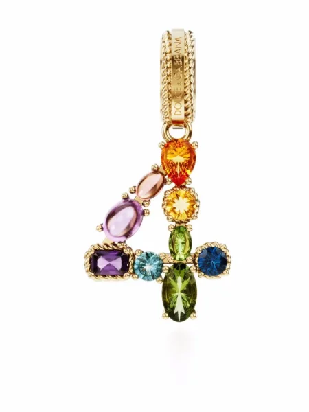 Pandantiv Dolce & Gabbana galben