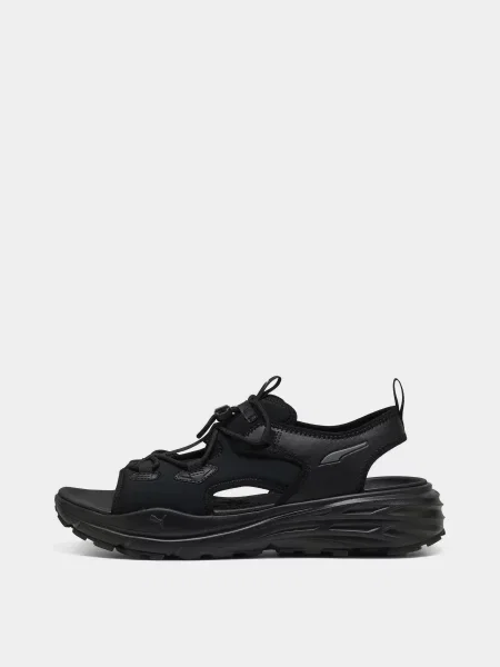 Сандалии Puma черные