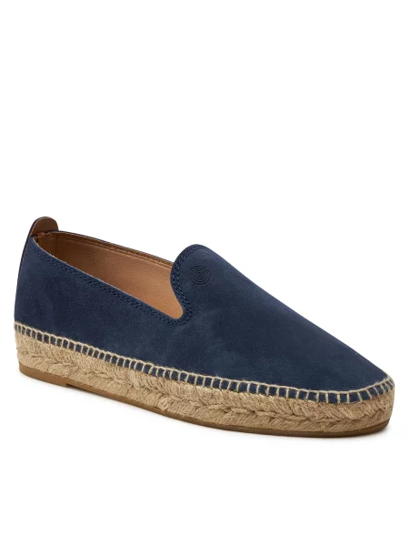 Espadrile Genuins Salines Navy modra