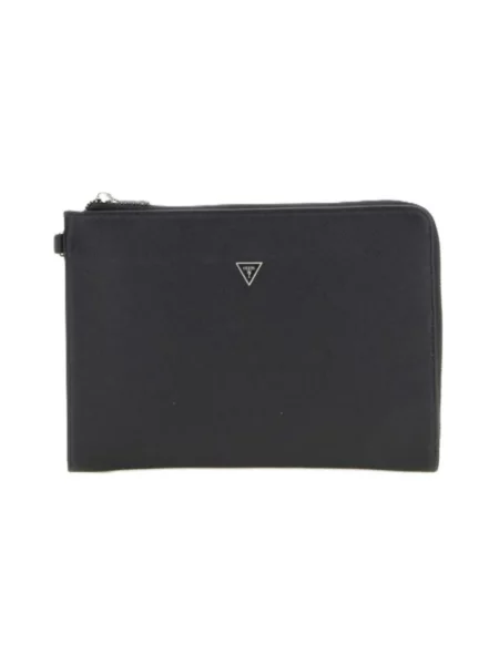 Guess saszetka MILANO PMBASA czarny
