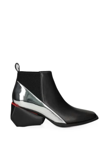 Cizme scurte United Nude negru