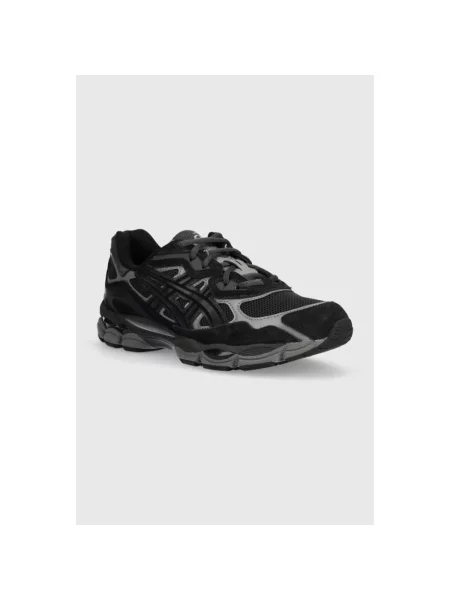 Trampki Asics Gel-Nyc Graphite Grey/ Black EUR czarne