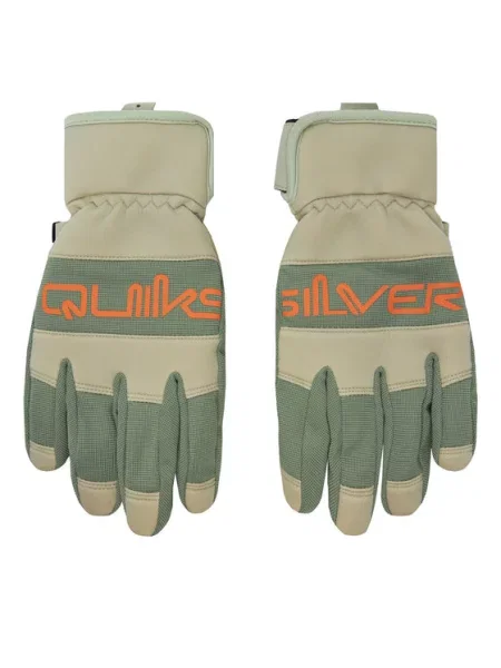 Rokavice Quiksilver zelena