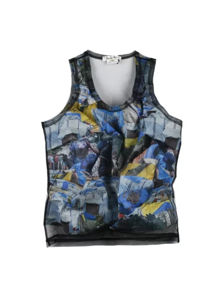 Top Comme Des Garcons