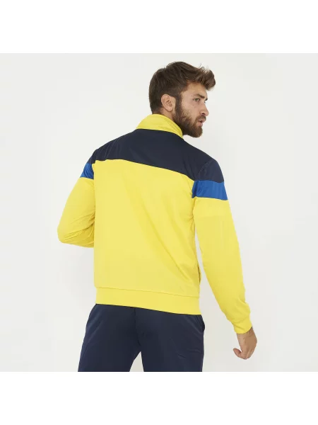 Kompletny Dres Sportowy BOLIVIA CUBA niebieski