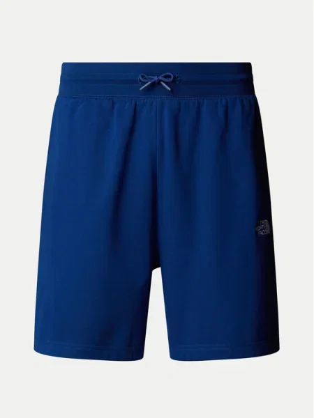 The North Face Спортни шорти Essential син