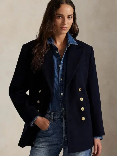 Polo Ralph Lauren geacă de lână