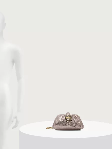 Just Cavalli Táska Ezüst szürke