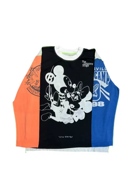 Lung reversibil tricou Better With Age