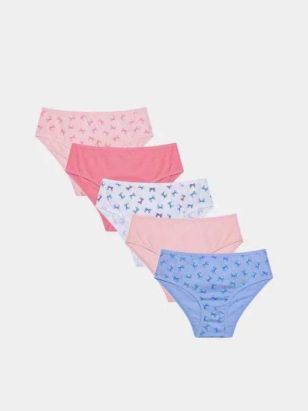 Дитячий Набір трусів Penti рожевий