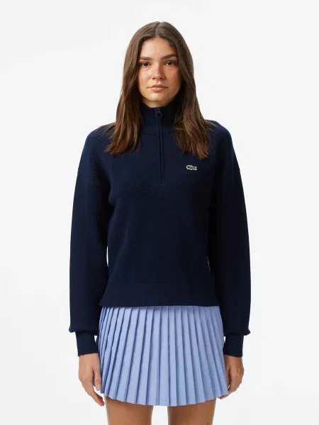 Кофта Lacoste синій