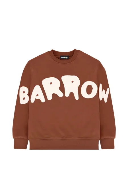 Bluza dziecięca Barrow brązowa