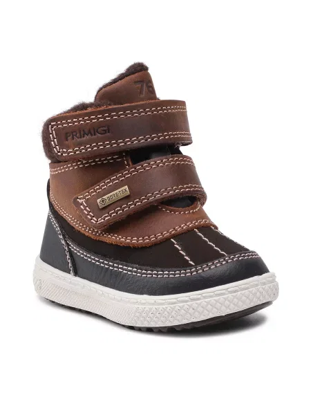 Primigi Škornji za sneg GORE-TEX M rjava