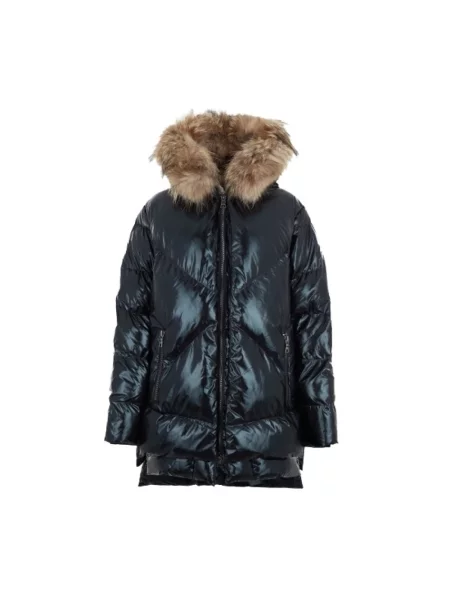 Parka Blonde No.8 czarna