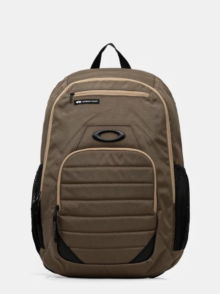 Раница Oakley ENDURO голям с изчистен дизайн зелено