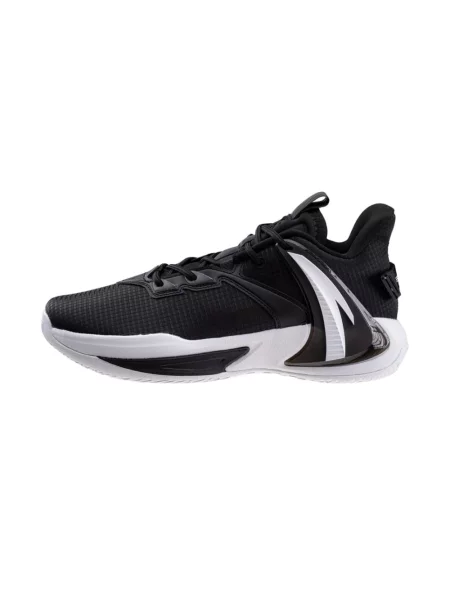 Sneakersy Anta czarne