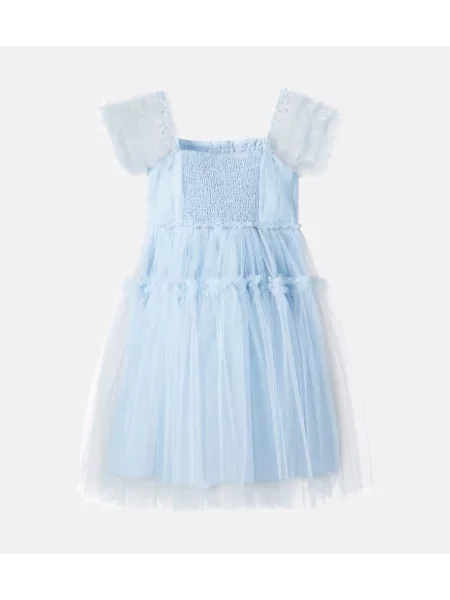 Suknele Tutu Du Monde mėlyna