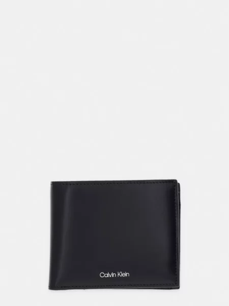 Calvin Klein Denarnica črna