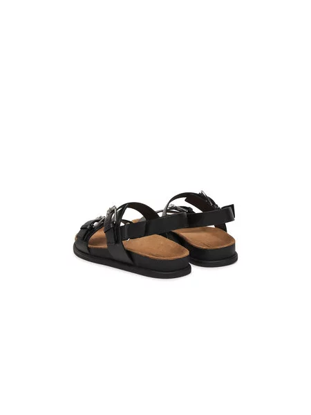 Vagabond Shoemakers Sandale Effie crna