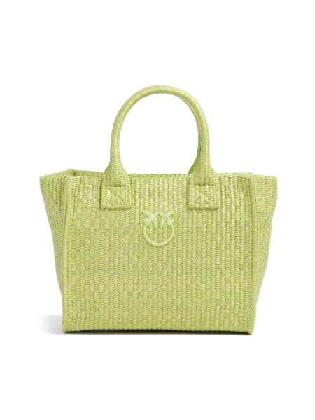PINKO Torebki Kobieta ONE SIZE Beach Mini Torba na Zakupy zielony
