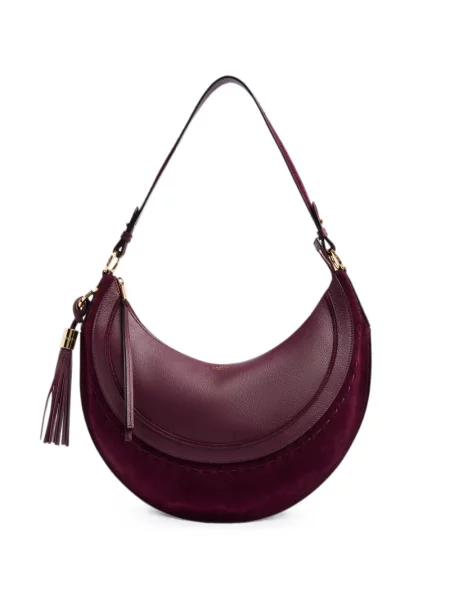 Geantă Lancel violet