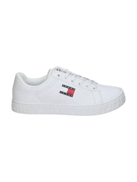 Tenisky Tommy Hilfiger biela