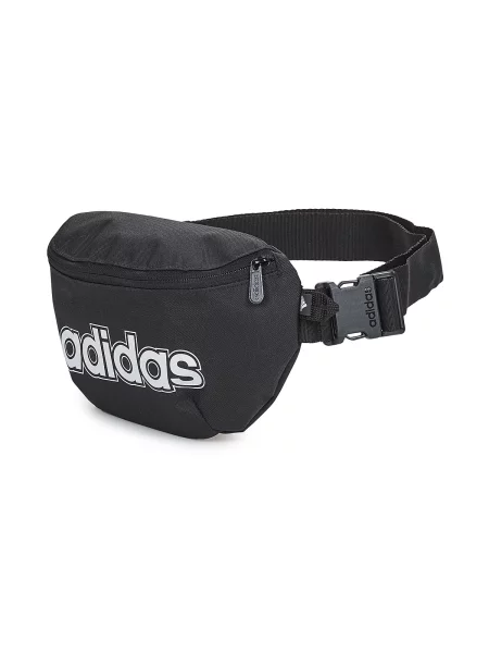 Klasična torbica oko struka Adidas crna