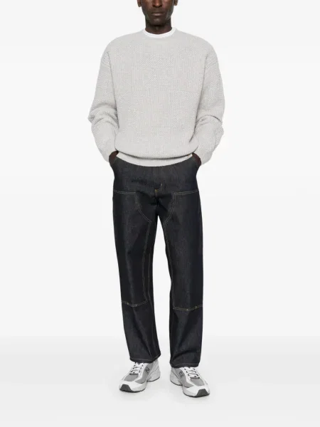 Blugi Carhartt Wip albastru