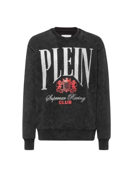 Bluza Philipp Plein czarna