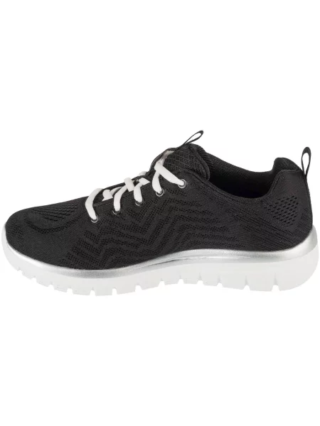 Tenisice Skechers crna