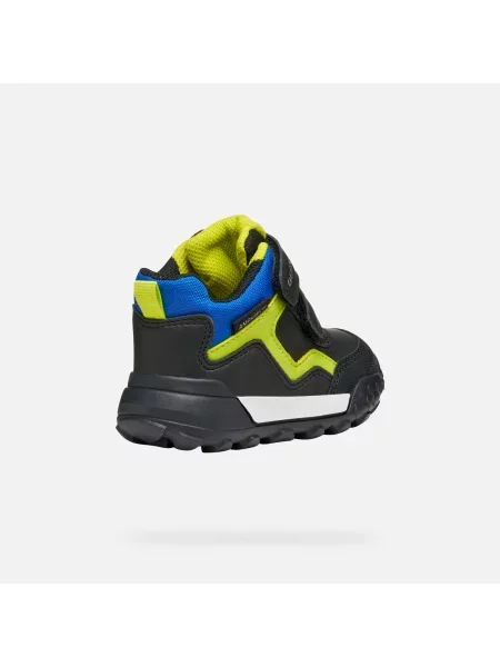 Geox Cizme de zăpadă B Trekkyup B Abx S negru