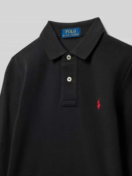Polo Ralph Lauren Polo czarny