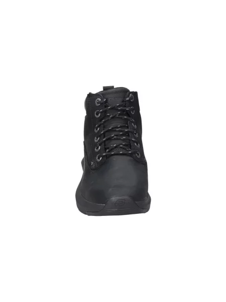 Skechers cipő PARSON EDERIC férfi fekete