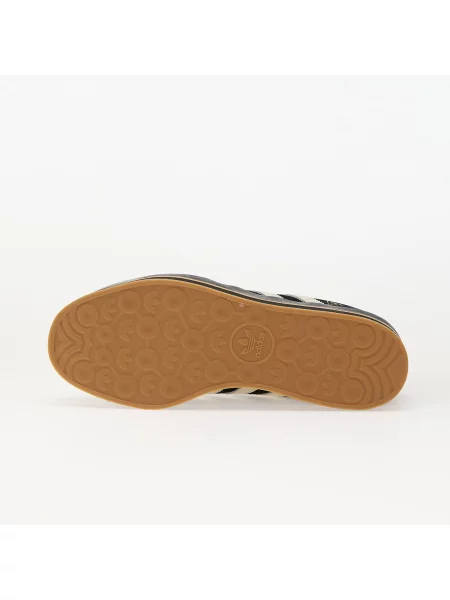 Trampki adidas Gazelle Stack W Core Black/ Cream White/ Gum 3 EUR 41 białe