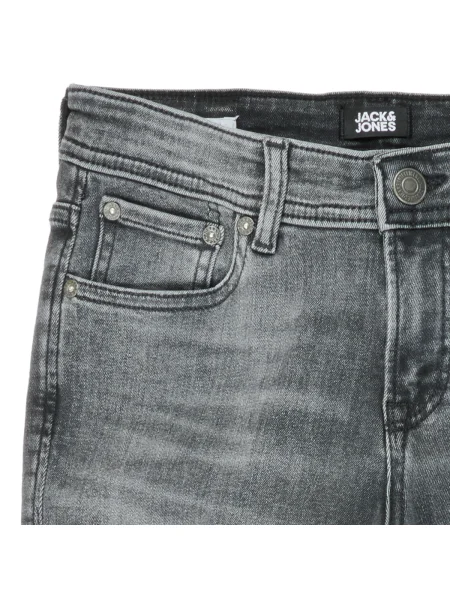 Blugi copii Jack & Jones gri