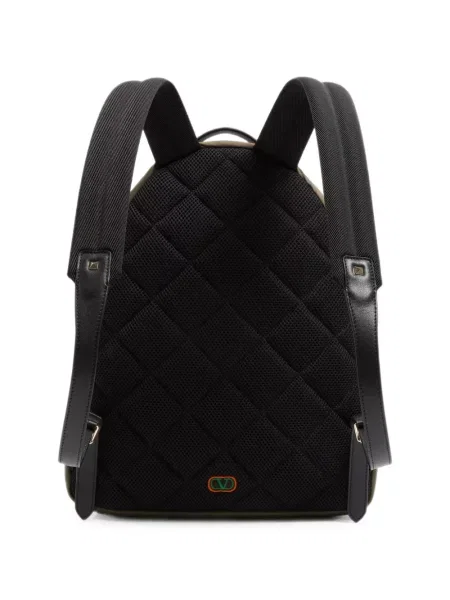 Rucsac Valentino Garavani verde