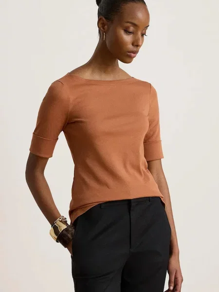 Lauren Ralph Lauren футболка з бавовною