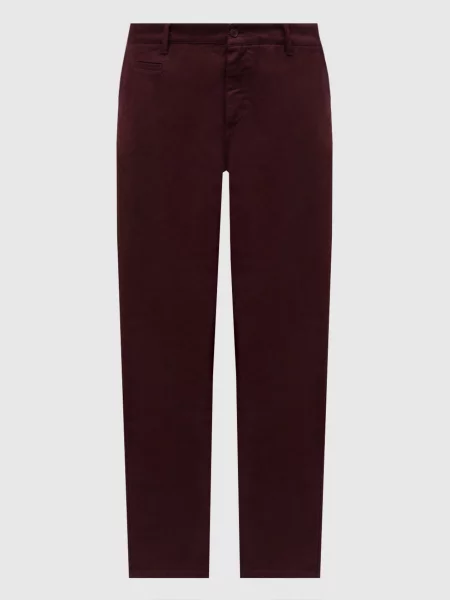 Штани Altatensione бордові