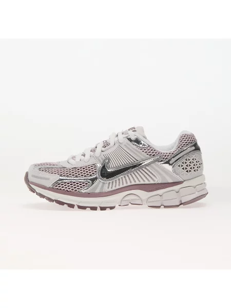 Trampki Nike skórzane szare
