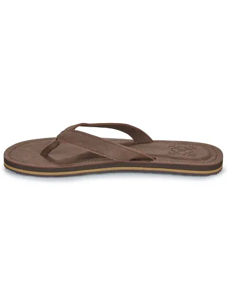 Pantofi Oxbow maro