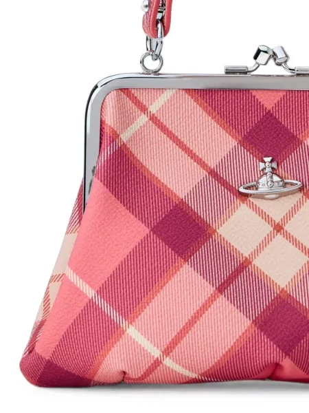Shopper rankinė Vivienne Westwood rožinė