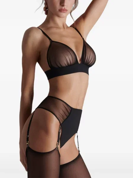 Sutien triunghi Scandale negru