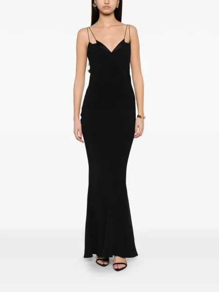 Rochie Tom Ford cu bretele negru