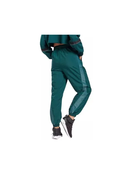 Tepláková súprava Reebok Sport zelená