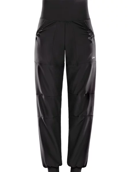 Winshape Pantaloni sport negru