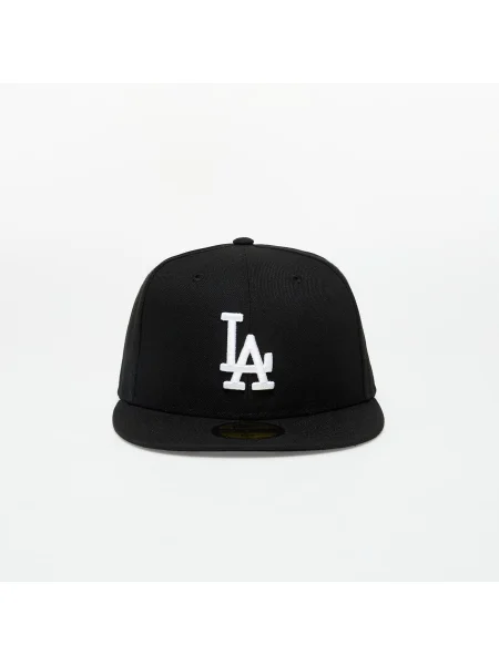 Шапка New Era MLB Basic LA C/O Black/ White 7 бяло