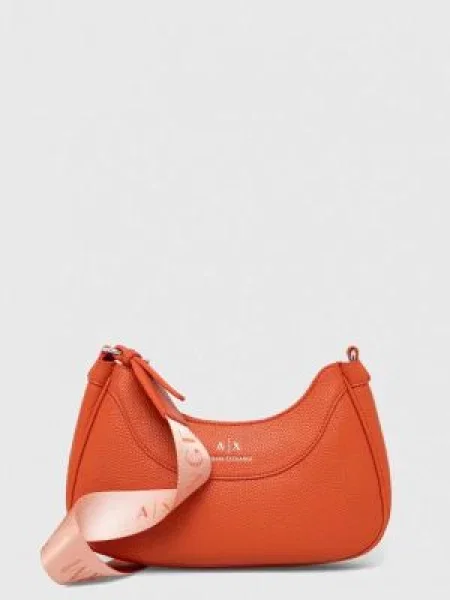 Сумочка Armani Exchange бежевий