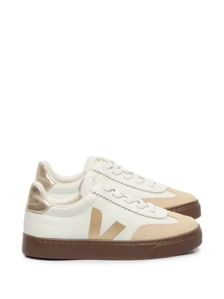 Sneakersy dziecięce Veja białe