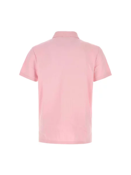 Koszulka polo Polo Ralph Lauren różowa