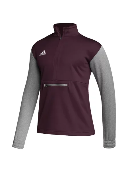 Sală de gimnastică tricou Adidas din jerseu cu model camuflaj alb